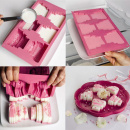 Forma na babeczki Torciki Pavoni FR094ROS