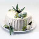 Forma na babkę Angel Food Nordic Ware 54901