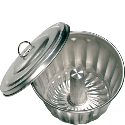 Forma na babkę do kąpieli wodnej 2,2L Birkmann 220 287