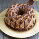 Forma na babkę Jubilee Gold Nordic Ware 88377