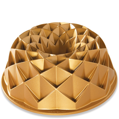 Forma na babkę Jubilee Gold Nordic Ware 88377