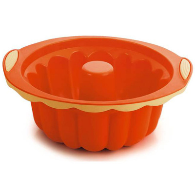 Forma na babkę kominkiem Silicone Zone Flamenco SZ-10132-AA