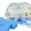 Forma na ciasto Konik na biegunach Pavoni FRT171AZ3S