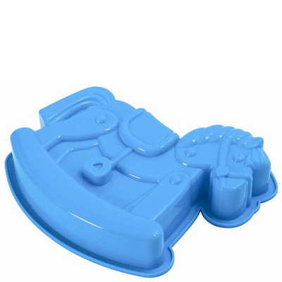 Forma na ciasto Konik na biegunach Pavoni FRT171AZ3S