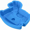 Forma na ciasto Konik na biegunach Pavoni FRT171AZ3S