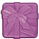 Forma na ciasto Prezent Pavoni FRT168LI3S