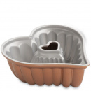 Forma na ciasto Wielkie Serce Nordic Ware 55548FUR