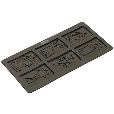 Forma na herbatniki LURCH - Flexi Form LU-00065016