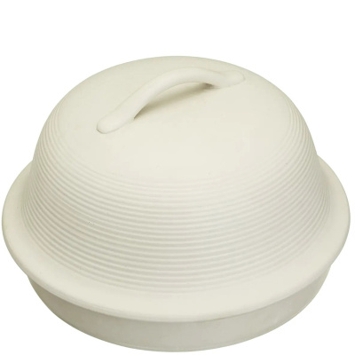 Forma okrągła do chleba z kloszem Kitchen Craft KCHMCLOCHERD