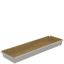 Forma perforowana do ciasta prostokątna 35x10,5 cm de Buyer D-3212-35