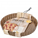 Forma perforowana do tarty z wyjmowanym dnem 20 cm Laib&Seele Birkmann 210 547