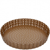 Forma perforowana do tarty z wyjmowanym dnem 20 cm Laib&Seele Birkmann 210 547