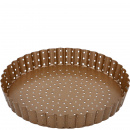 Forma perforowana do tarty z wyjmowanym dnem 20 cm Laib&Seele Birkmann 210 547
