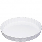 Forma porcelanowa na tartę Kuchenprofi 24 cm KU-0750418224