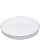 Forma porcelanowa na tartę Kuchenprofi 24 cm KU-0750418224