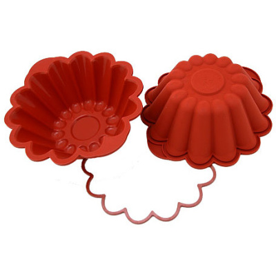 Forma silikonowa babka Silikomart 22cm SFT522