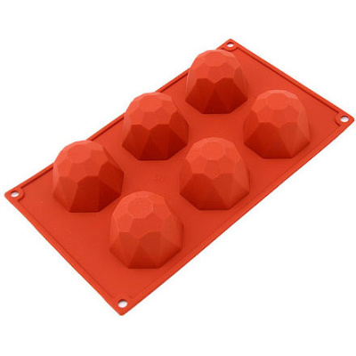 Forma silikonowa diamenty Silikomart SF049