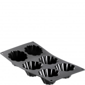 Forma silikonowa do babeczek Moul Flex de Buyer D-1964-01