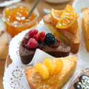 Forma silikonowa do ciasta w porcjach Lekue 0216008R01M017