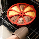 Forma silikonowa do ciasta w porcjach Lekue 0216008R01M017