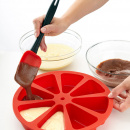 Forma silikonowa do ciasta w porcjach Lekue 0216008R01M017