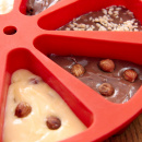 Forma silikonowa do ciasta w porcjach Lekue 0216008R01M017