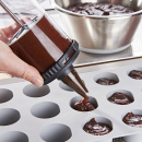 Forma silikonowa do ciastek - cylindry Elastomoule de Buyer D-1873-01