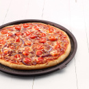 Forma silikonowa do pizzy perforowana 36 cm Lekue 0231236M10M002