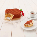 Forma silikonowa do tiramisu Lurch FlexiForm 17x17cm LU-00083040