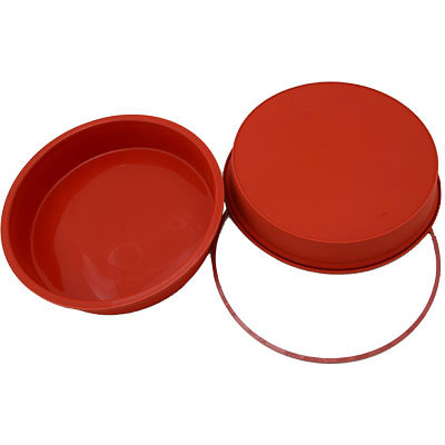 Forma silikonowa okrągła wysoka Silikomart SFT226