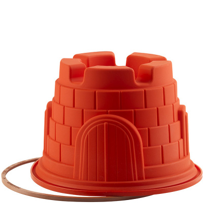 Forma silikonowa Zamek Silikomart SFT321