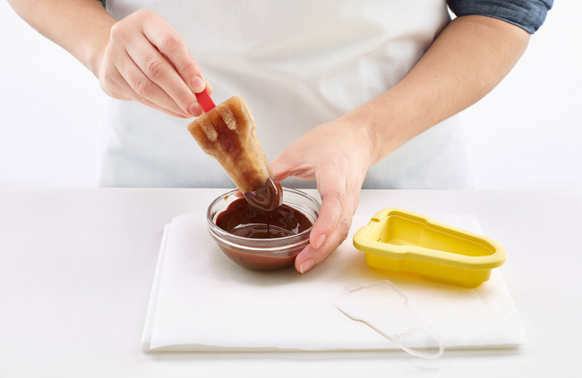 Formy do lodów na patyku