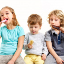 Formy do lodów na patyku Iconic Lekue 4 sztuki 3400231S01U150