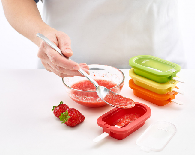 Formy do lodów na patyku