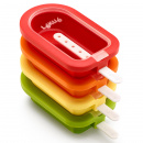 Formy do lodów na patyku Stackable Lekue 4 sztuki 3400221S01U150