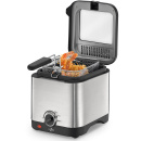 Frytkownica elektryczna mini Style Kuchenprofi 1,5 Litra KU-1709502800