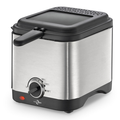 Frytkownica elektryczna mini Style Kuchenprofi 1,5 Litra KU-1709502800