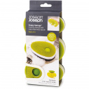 Gąbki do zmywania naczyń Joseph Joseph zielone 85072