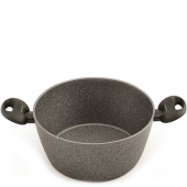 Garnek aluminiowy 20 cm Moneta Greystone, indukcja 0000070720