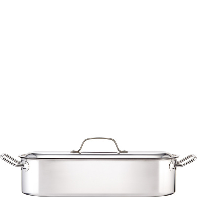 Garnek do gotowania ryb Kitchen Craft 45 cm POACHER18