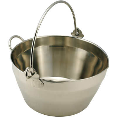 Garnek do smażenia konfitur 8 litrów Tala 10A00136