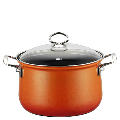 Garnek do zupy Riess Corall 3,5l riess 0653-34