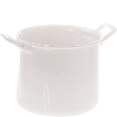 Garnek porcelanowy Seletti Estetico Quotidiano niski 10581