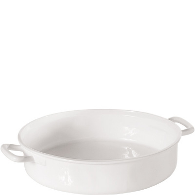 Garnek porcelanowy Seletti Estetico Quotidiano płaski 10584