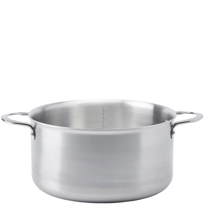 Garnek stalowy 2,5 Litra Alchimy de Buyer D-3605-20