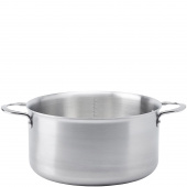 Garnek stalowy 2,5 Litra Alchimy de Buyer D-3605-20