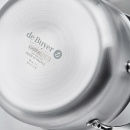 Garnek stalowy 7 Litrów Alchimy de Buyer D-3605-28