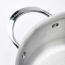 Garnek stalowy 7 Litrów Alchimy de Buyer D-3605-28