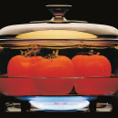 Garnek szklany z pokrywką Visions 3,25Litra VS-32