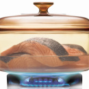 Garnek szklany z pokrywką Visions 3,25Litra VS-32